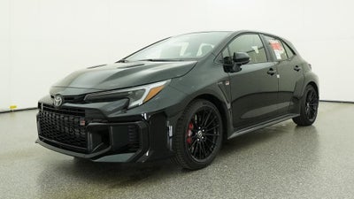 2026 Toyota GR Corolla GR Corolla