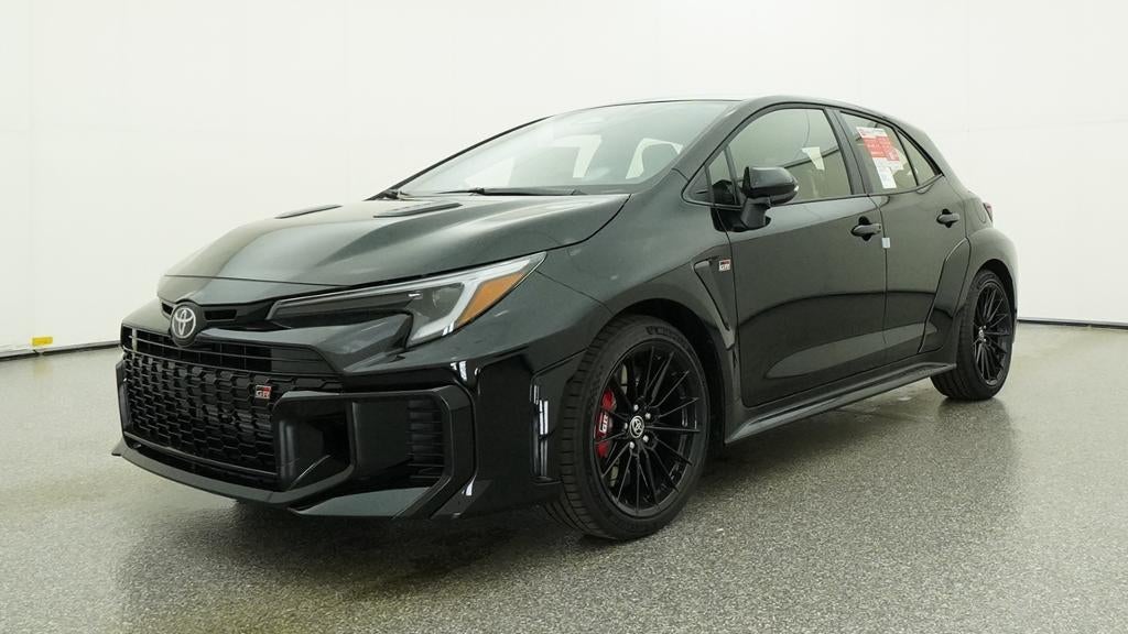 2026 Toyota GR Corolla GR Corolla