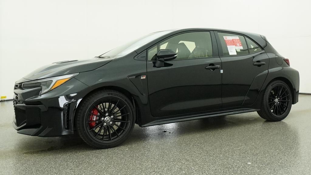 2026 Toyota GR Corolla GR Corolla