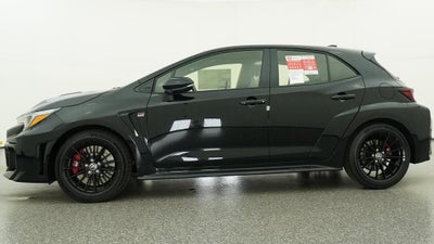 2026 Toyota GR Corolla GR Corolla