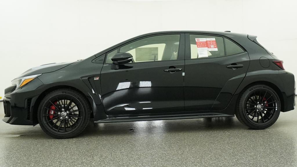 2026 Toyota GR Corolla GR Corolla