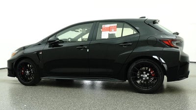 2026 Toyota GR Corolla GR Corolla