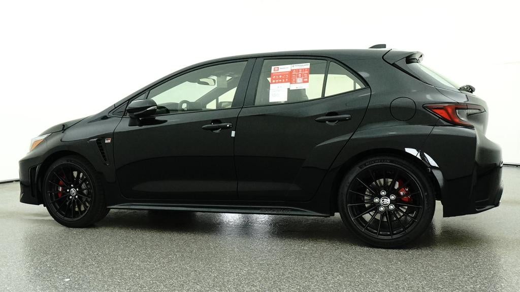 2026 Toyota GR Corolla GR Corolla