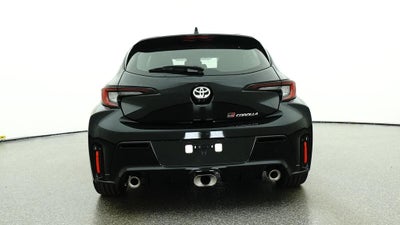 2026 Toyota GR Corolla GR Corolla
