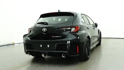 2026 Toyota GR Corolla GR Corolla