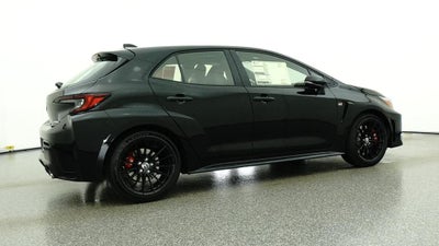 2026 Toyota GR Corolla GR Corolla
