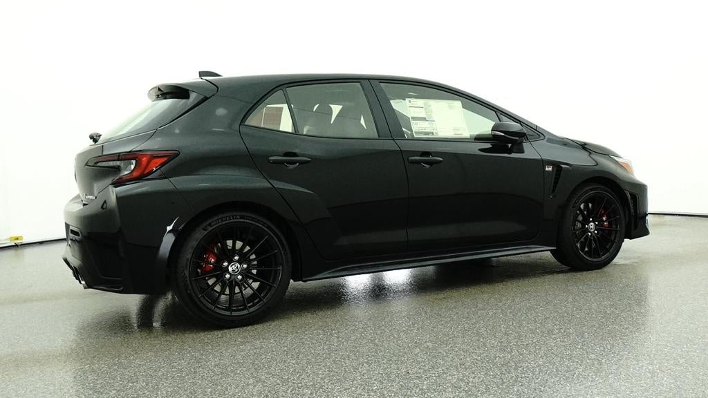 2026 Toyota GR Corolla GR Corolla
