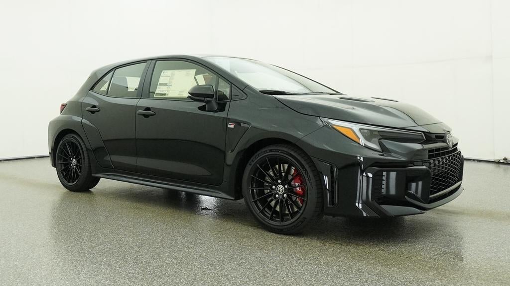 2026 Toyota GR Corolla GR Corolla