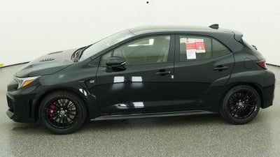 2026 Toyota GR Corolla GR Corolla