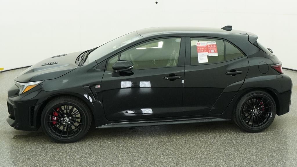 2026 Toyota GR Corolla GR Corolla