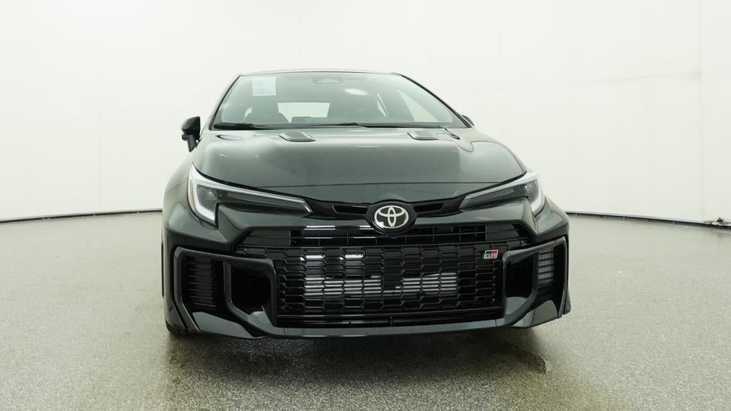 2026 Toyota GR Corolla GR Corolla