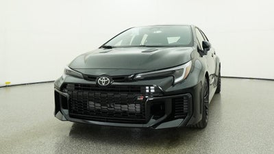 2026 Toyota GR Corolla GR Corolla