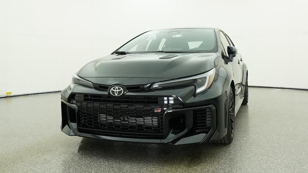 2026 Toyota GR Corolla GR Corolla