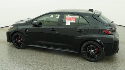 2026 Toyota GR Corolla GR Corolla