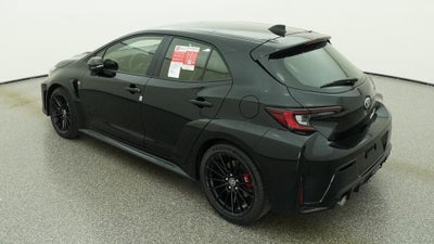 2026 Toyota GR Corolla GR Corolla