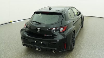 2026 Toyota GR Corolla GR Corolla