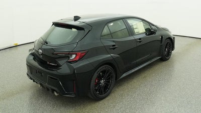 2026 Toyota GR Corolla GR Corolla