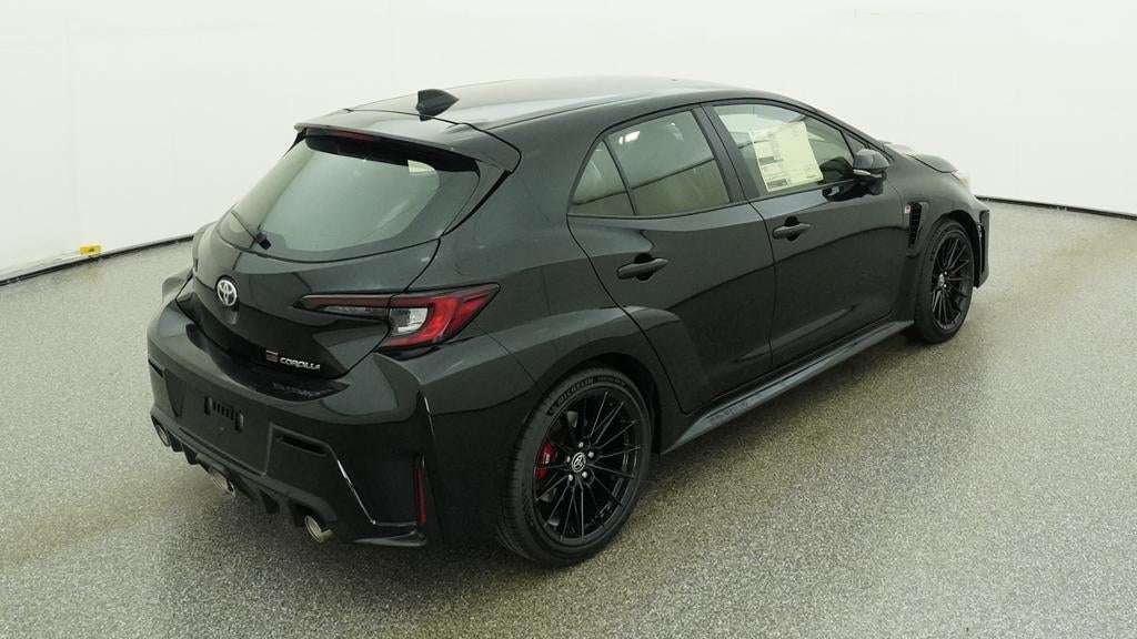 2026 Toyota GR Corolla GR Corolla