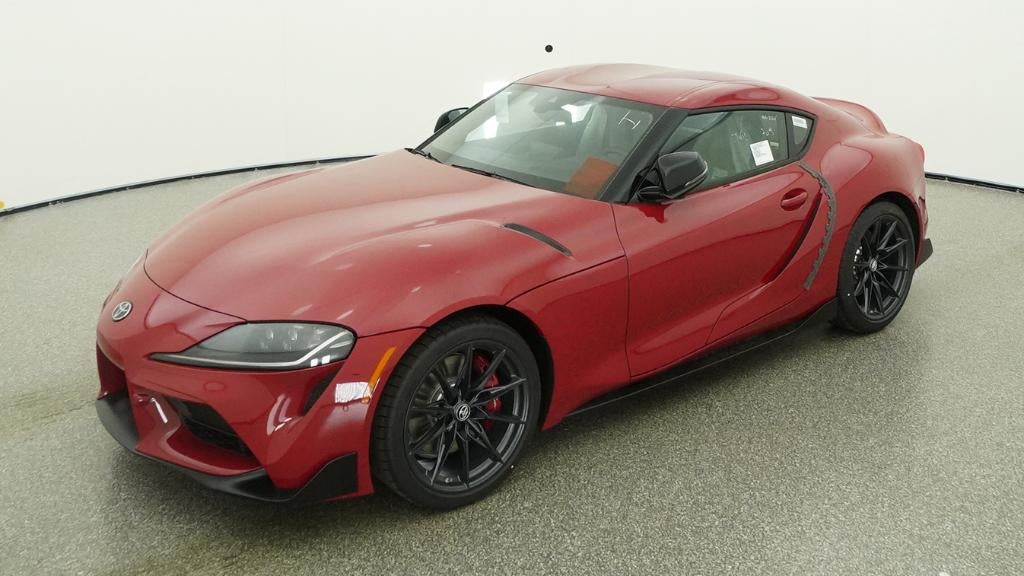 2026 Toyota GR Supra 3.0 Premium