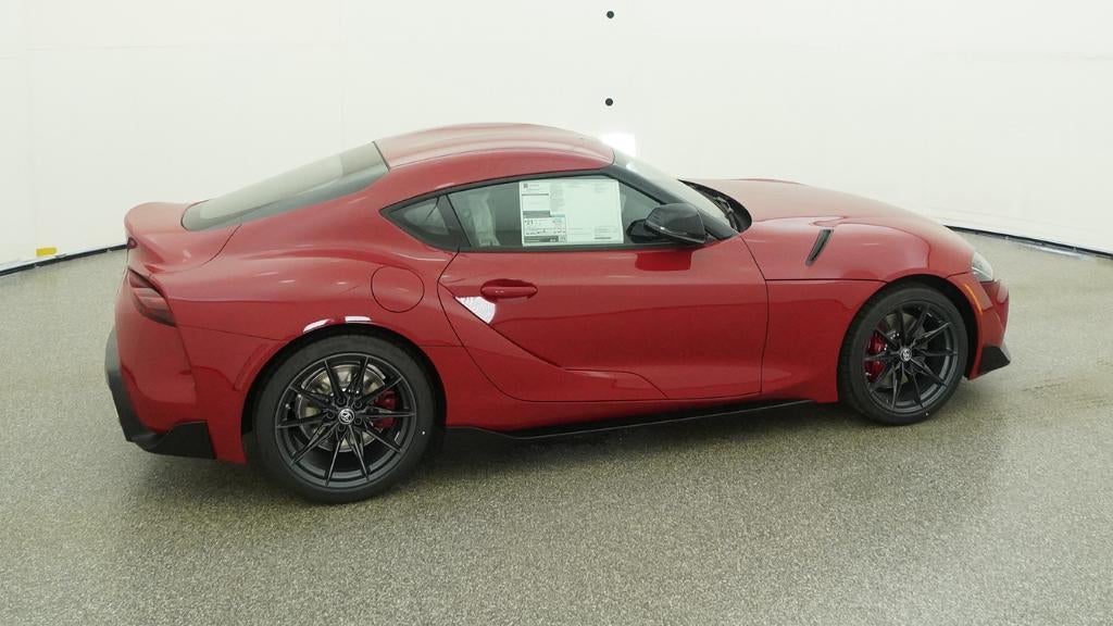 2026 Toyota GR Supra 3.0 Premium