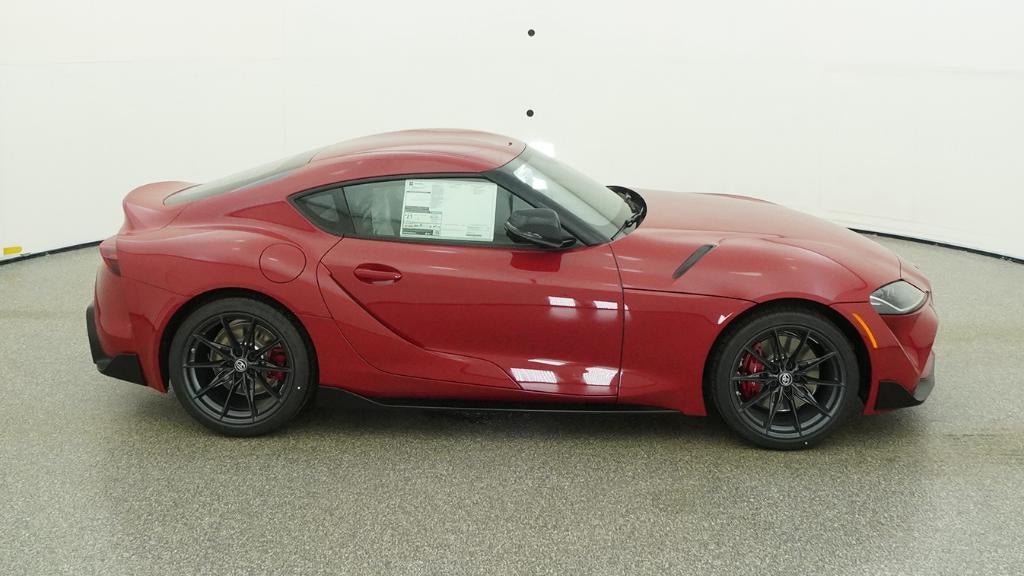2026 Toyota GR Supra 3.0 Premium
