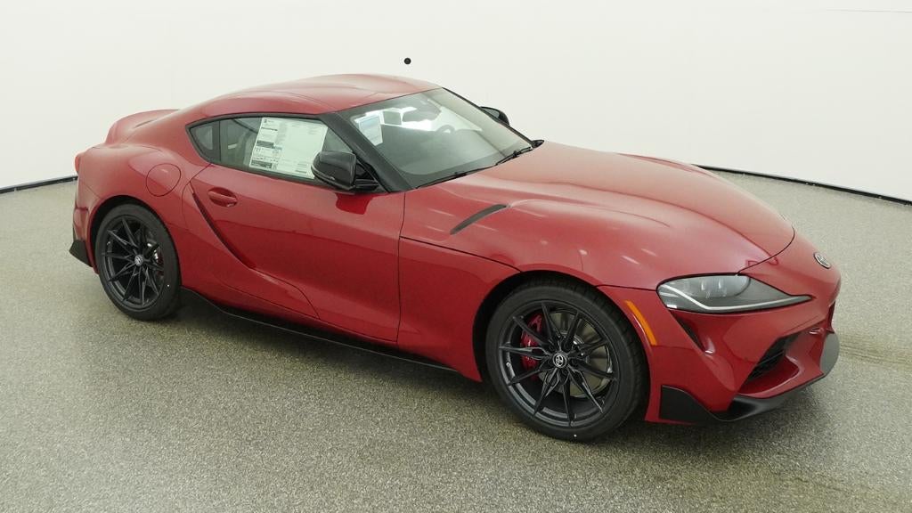 2026 Toyota GR Supra 3.0 Premium