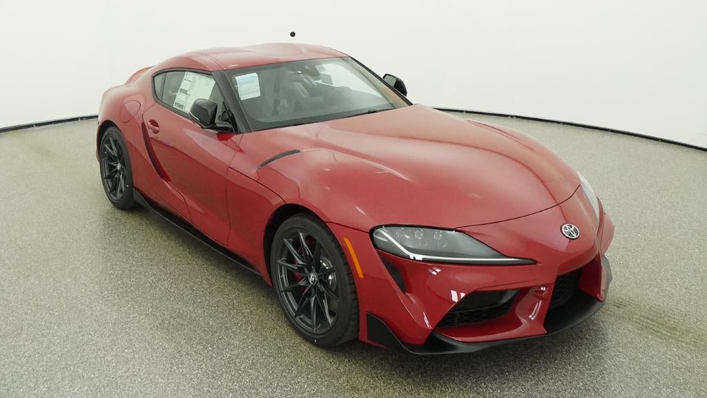 2026 Toyota GR Supra 3.0 Premium