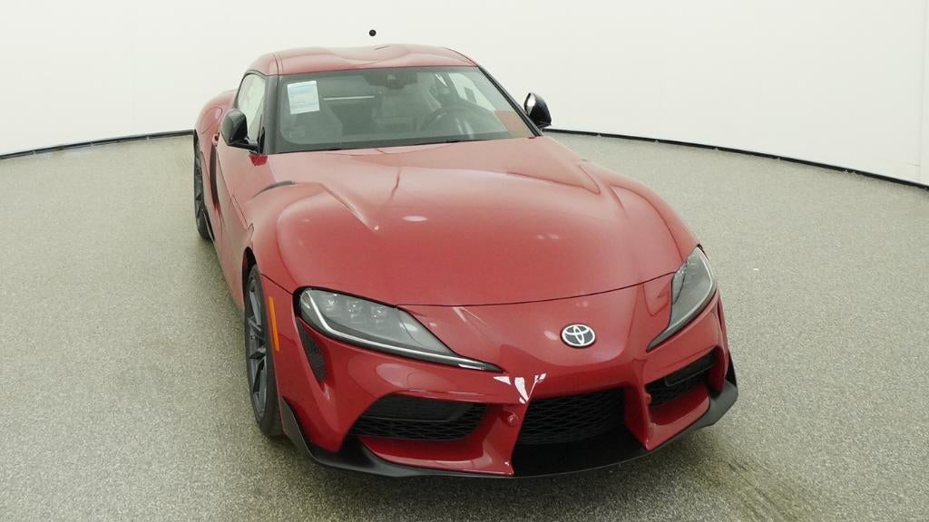 2026 Toyota GR Supra 3.0 Premium