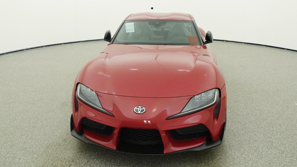 2026 Toyota GR Supra 3.0 Premium