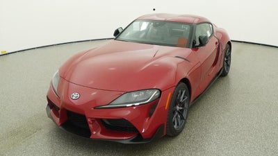 2026 Toyota GR Supra 3.0 Premium