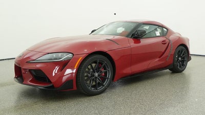 2026 Toyota GR Supra 3.0 Premium