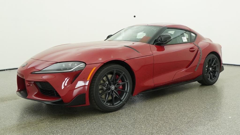 2026 Toyota GR Supra 3.0 Premium