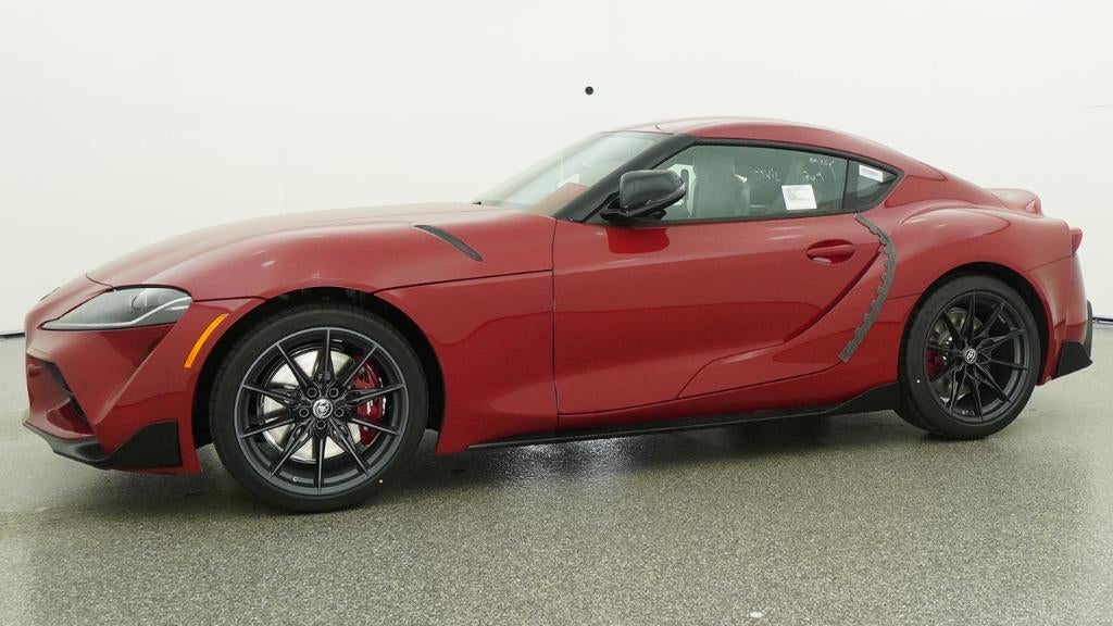 2026 Toyota GR Supra 3.0 Premium