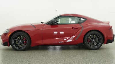 2026 Toyota GR Supra 3.0 Premium