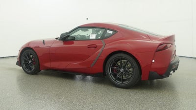 2026 Toyota GR Supra 3.0 Premium