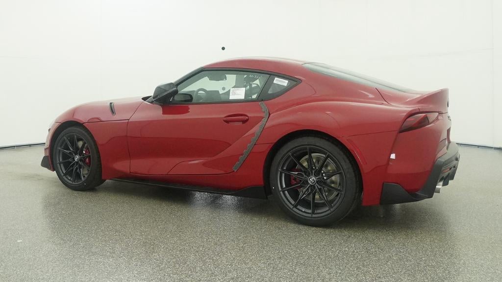 2026 Toyota GR Supra 3.0 Premium