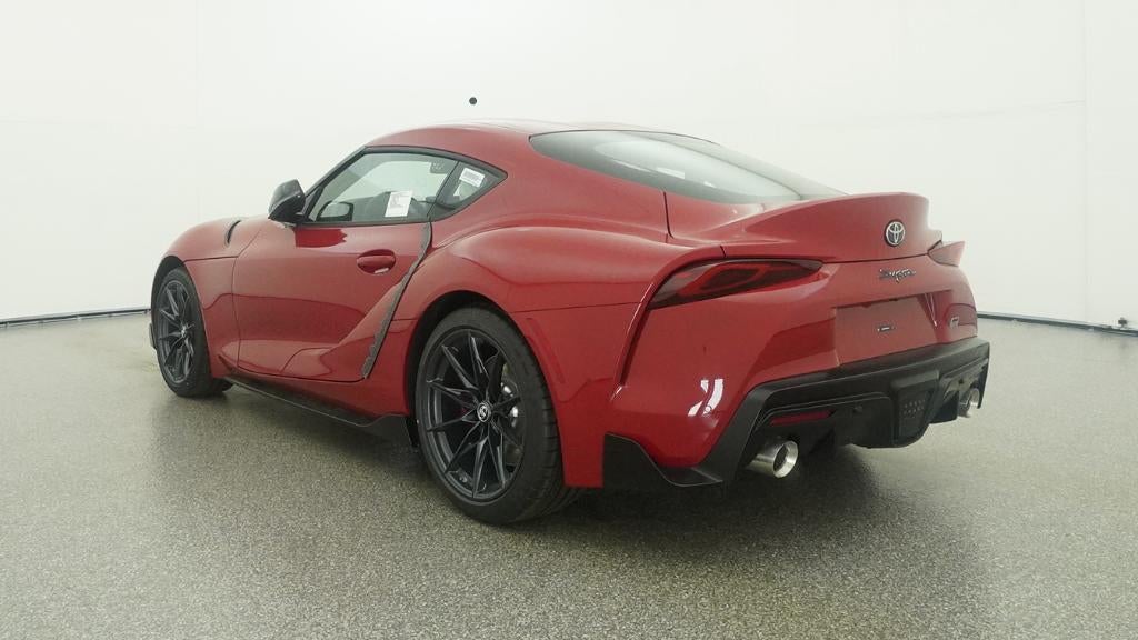 2026 Toyota GR Supra 3.0 Premium