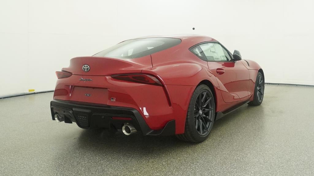 2026 Toyota GR Supra 3.0 Premium