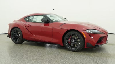 2026 Toyota GR Supra 3.0 Premium