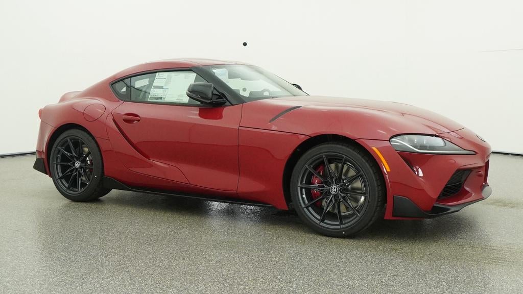2026 Toyota GR Supra 3.0 Premium
