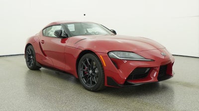 2026 Toyota GR Supra 3.0 Premium