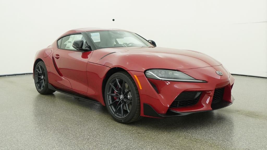 2026 Toyota GR Supra 3.0 Premium