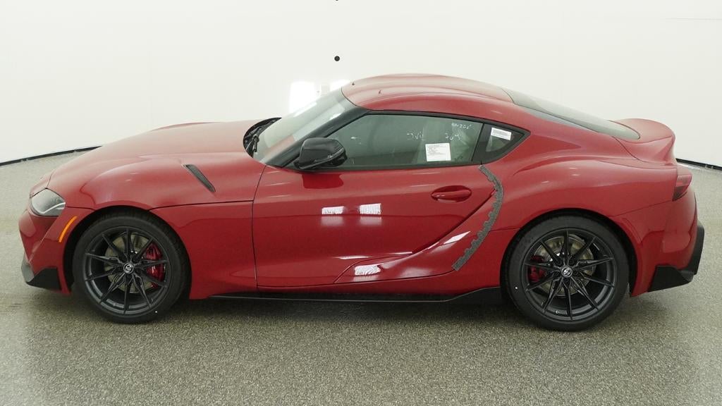 2026 Toyota GR Supra 3.0 Premium