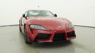 2026 Toyota GR Supra 3.0 Premium