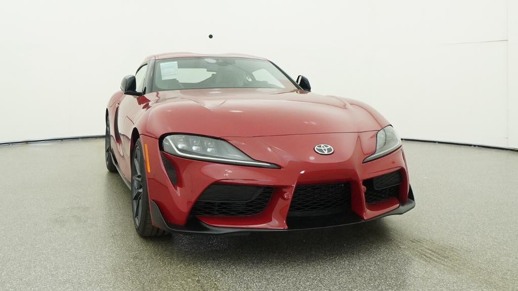 2026 Toyota GR Supra 3.0 Premium