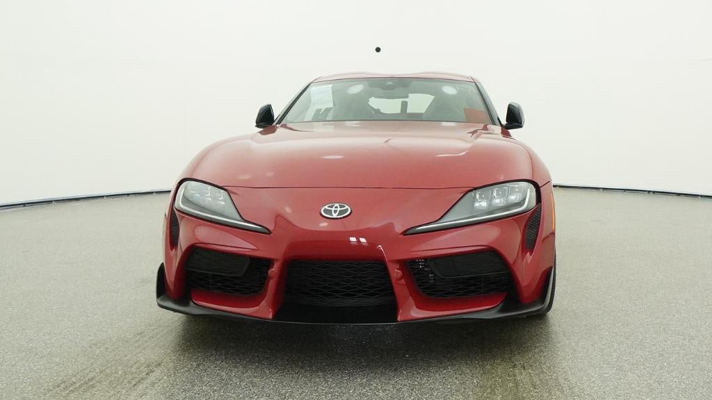 2026 Toyota GR Supra 3.0 Premium