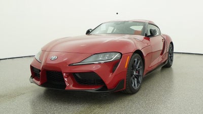 2026 Toyota GR Supra 3.0 Premium