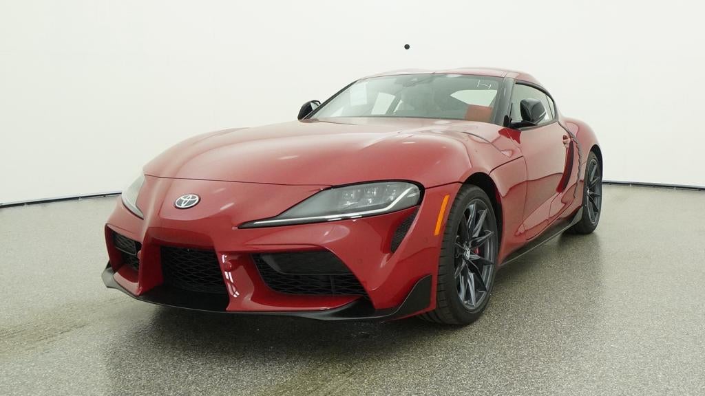 2026 Toyota GR Supra 3.0 Premium