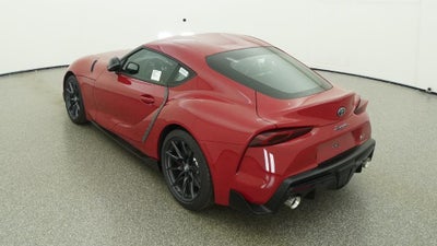 2026 Toyota GR Supra 3.0 Premium