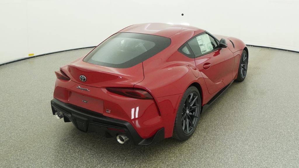 2026 Toyota GR Supra 3.0 Premium